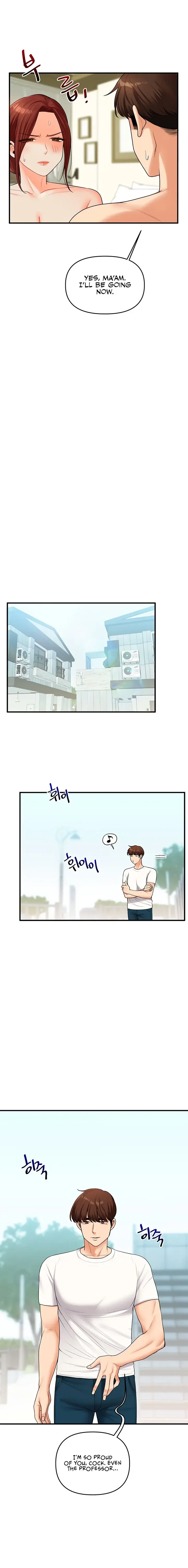 Relationship Reversal Chapter 43 - Page 10