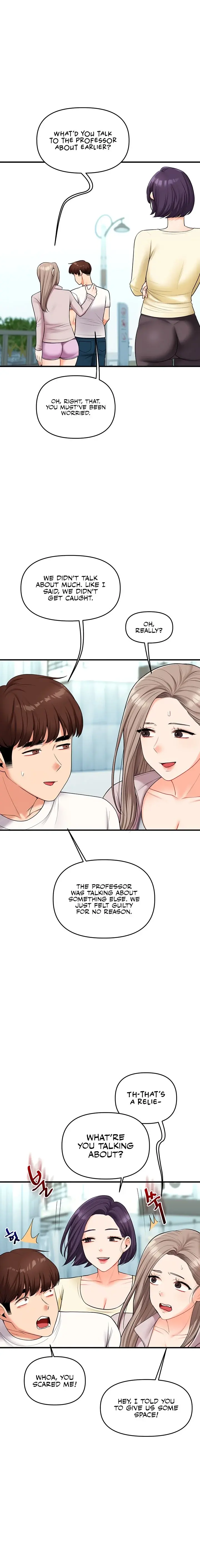 Relationship Reversal Chapter 43 - Page 12