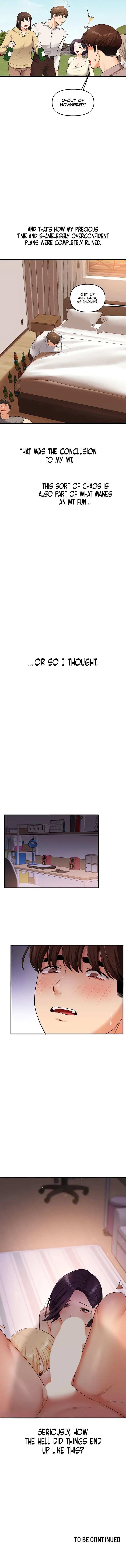 Relationship Reversal Chapter 43 - Page 19
