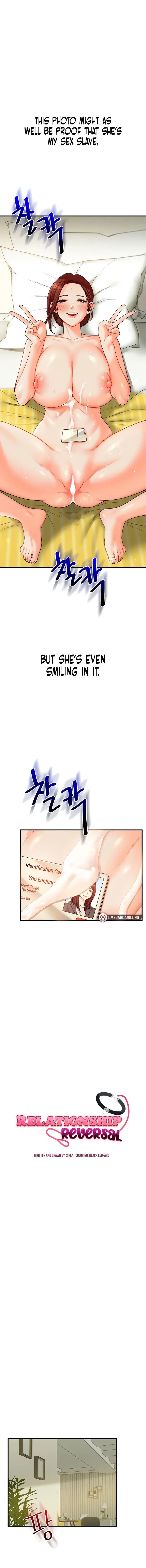 Relationship Reversal Chapter 43 - Page 2