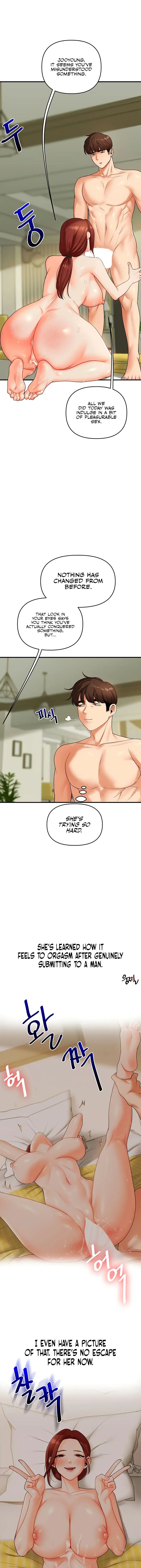 Relationship Reversal Chapter 43 - Page 7