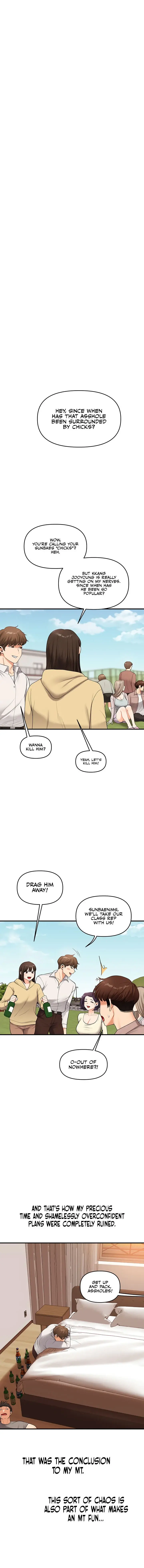 Relationship Reversal Chapter 44 - Page 1