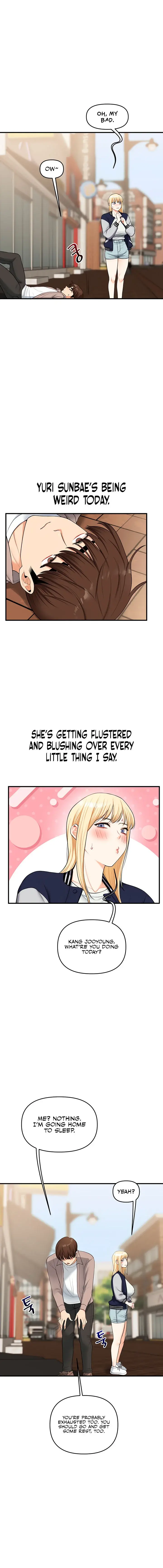 Relationship Reversal Chapter 44 - Page 12