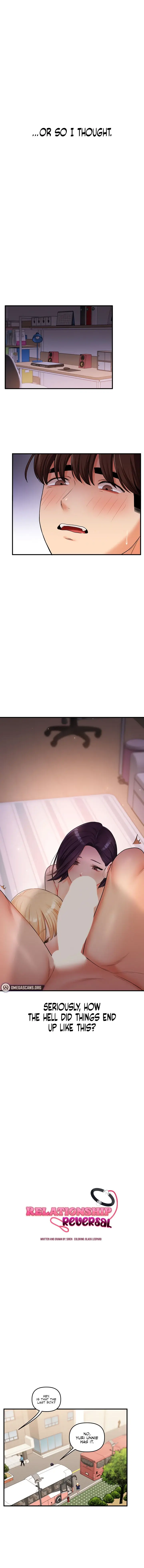 Relationship Reversal Chapter 44 - Page 2