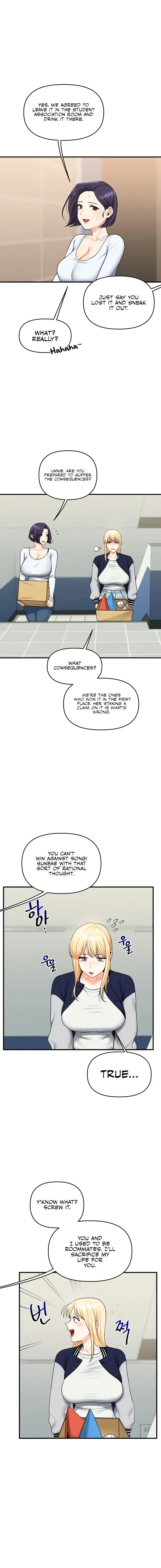 Relationship Reversal Chapter 44 - Page 4