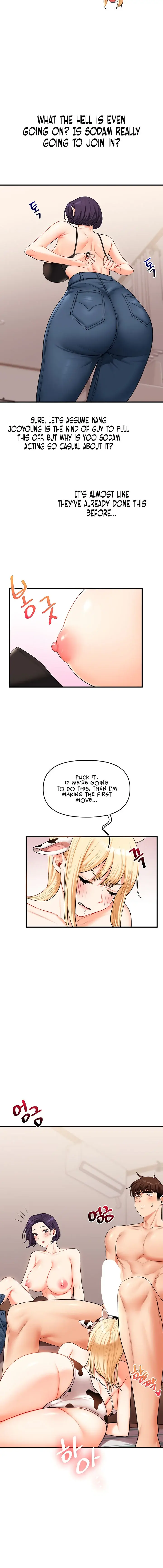 Relationship Reversal Chapter 45 - Page 12