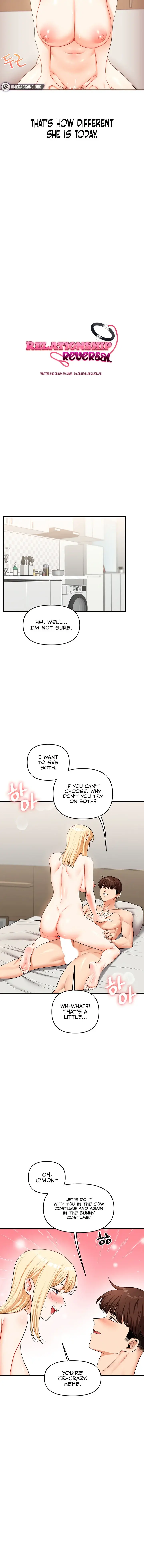 Relationship Reversal Chapter 45 - Page 2