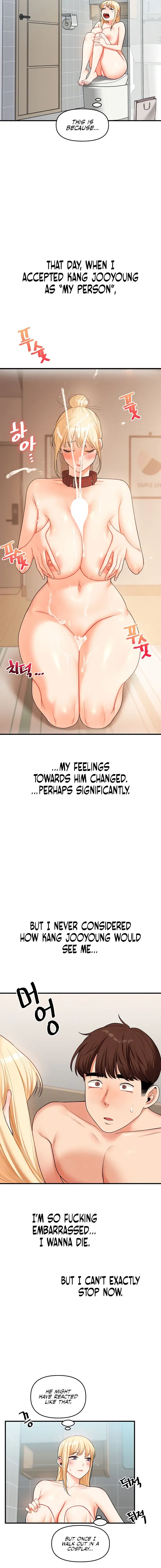 Relationship Reversal Chapter 45 - Page 4
