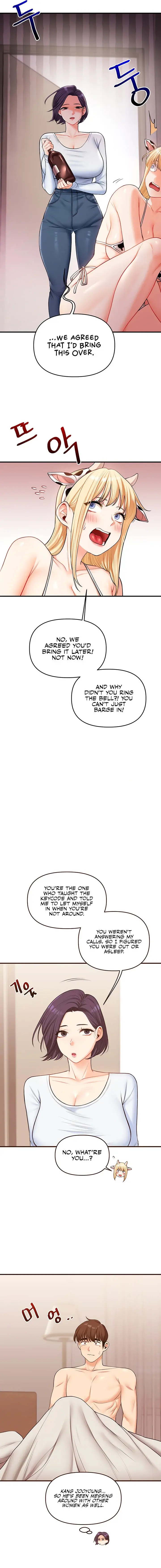 Relationship Reversal Chapter 45 - Page 7