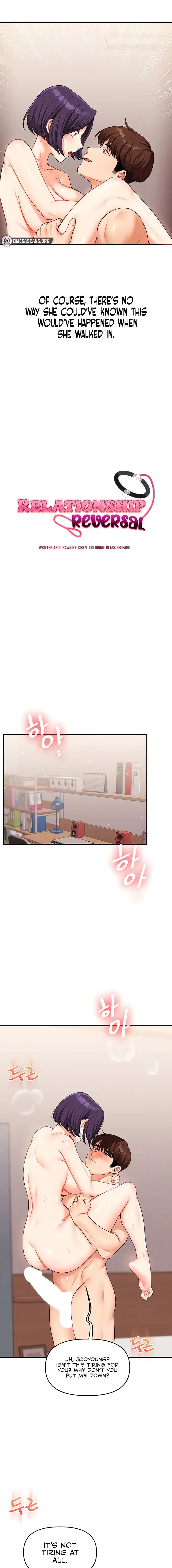 Relationship Reversal Chapter 46 - Page 3