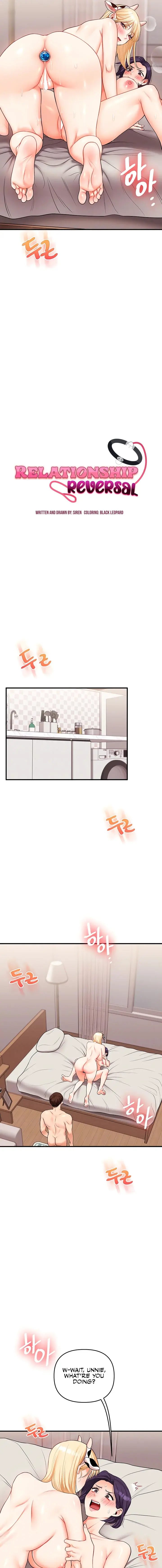 Relationship Reversal Chapter 47 - Page 3