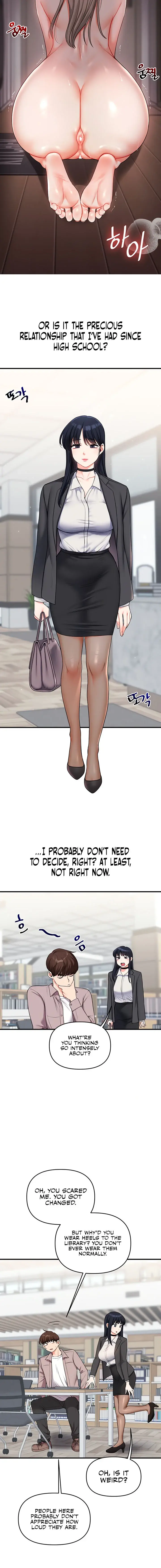 Relationship Reversal Chapter 49 - Page 12