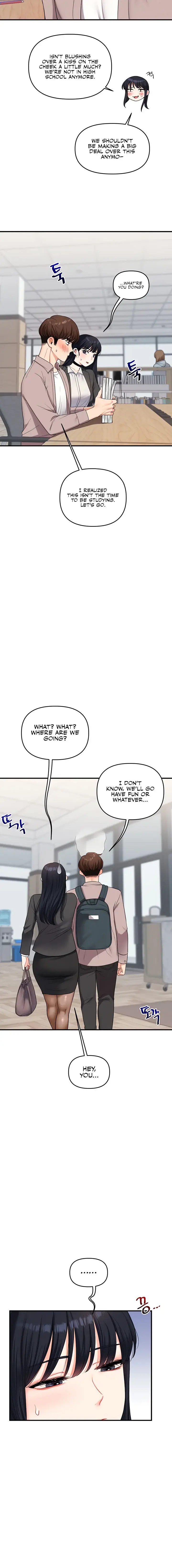 Relationship Reversal Chapter 49 - Page 16
