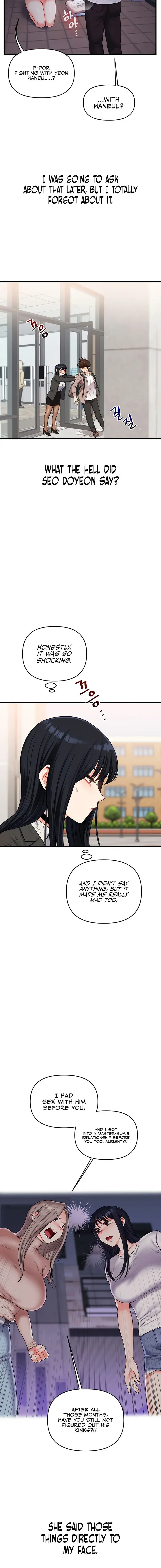 Relationship Reversal Chapter 49 - Page 18