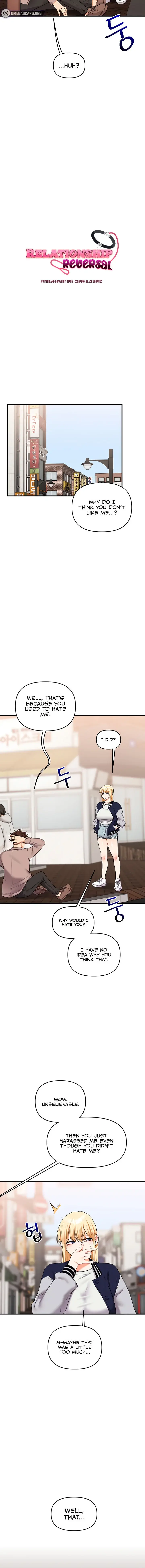 Relationship Reversal Chapter 49 - Page 2