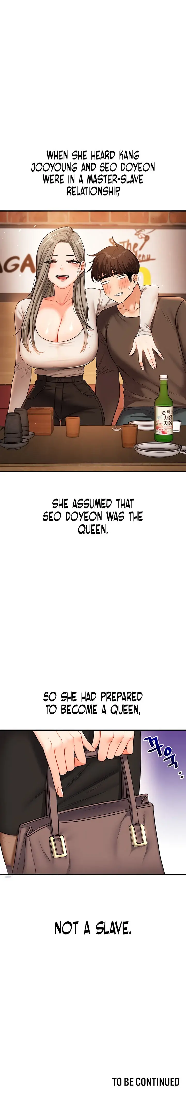 Relationship Reversal Chapter 49 - Page 20