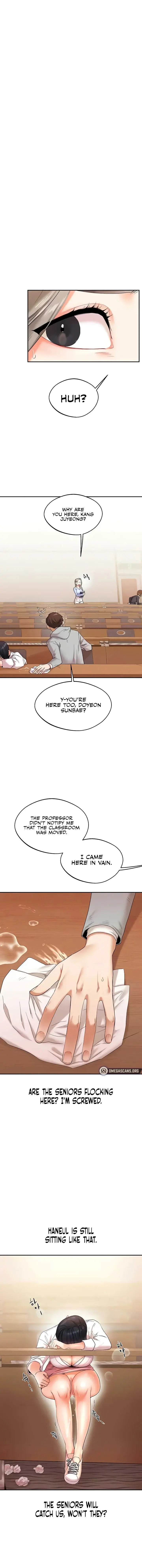 Relationship Reversal Chapter 5 - Page 1