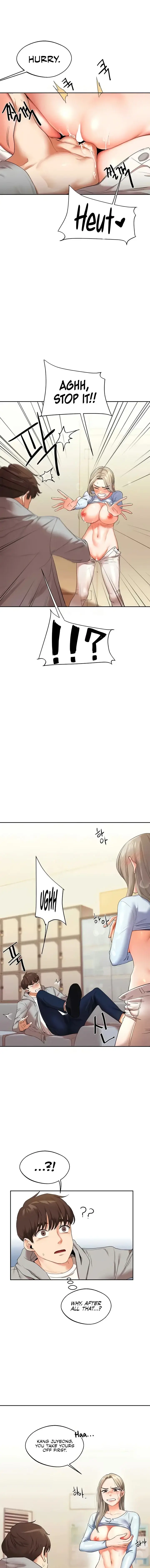 Relationship Reversal Chapter 5 - Page 11
