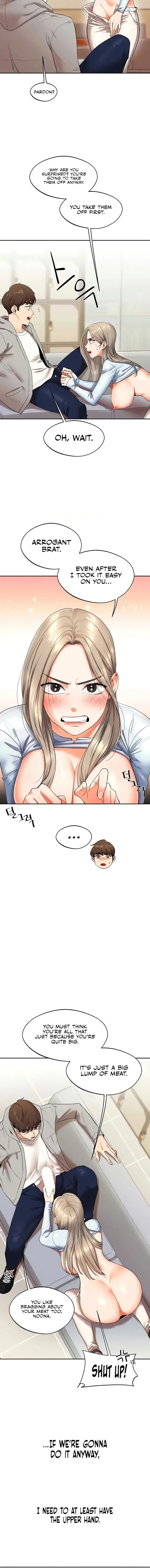 Relationship Reversal Chapter 5 - Page 12
