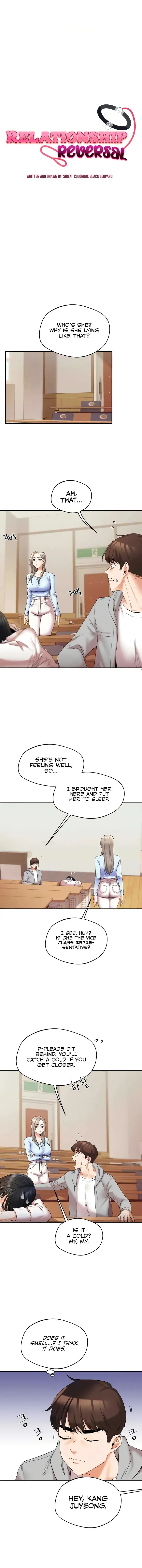 Relationship Reversal Chapter 5 - Page 2