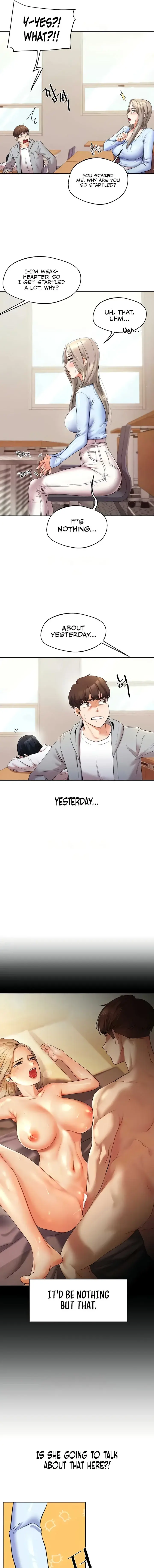 Relationship Reversal Chapter 5 - Page 3