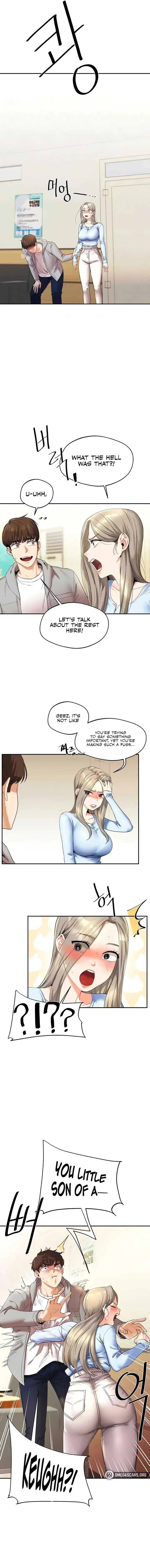 Relationship Reversal Chapter 5 - Page 5