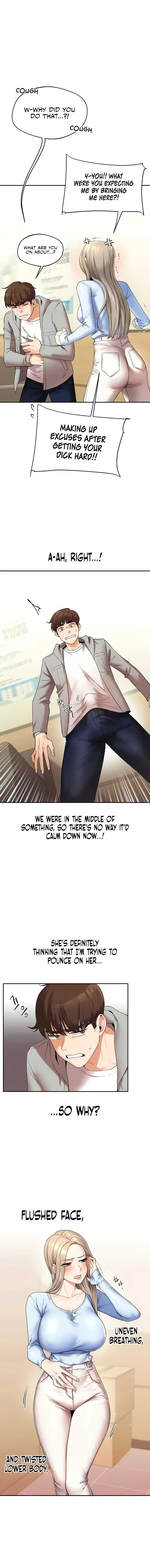 Relationship Reversal Chapter 5 - Page 6