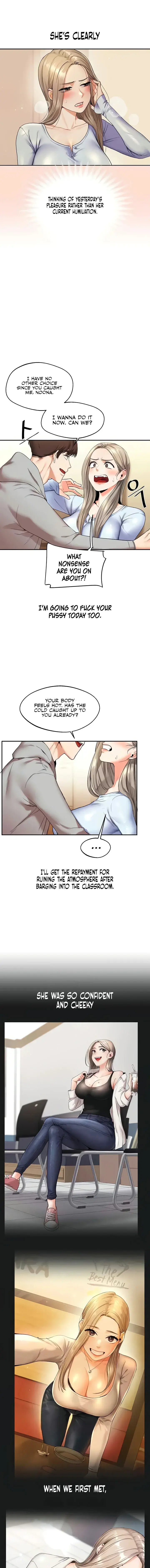 Relationship Reversal Chapter 5 - Page 7