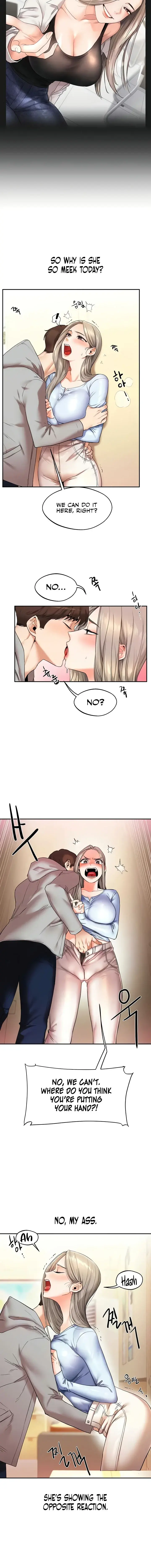 Relationship Reversal Chapter 5 - Page 8