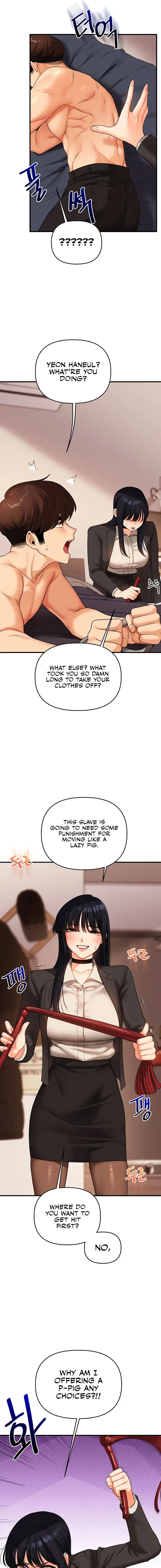 Relationship Reversal Chapter 50 - Page 11