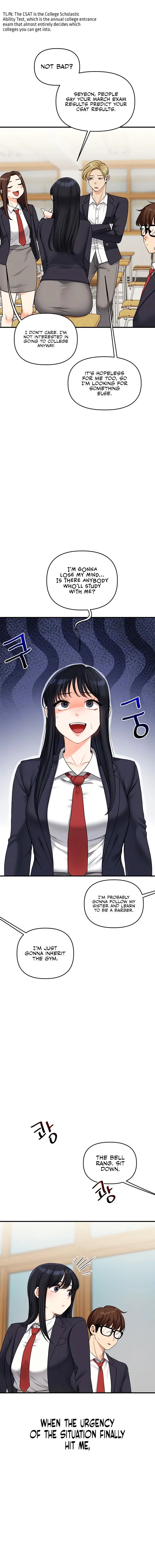 Relationship Reversal Chapter 50 - Page 2