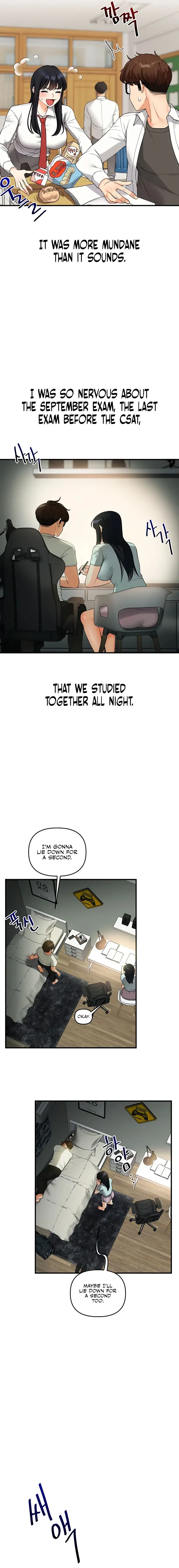 Relationship Reversal Chapter 50 - Page 4