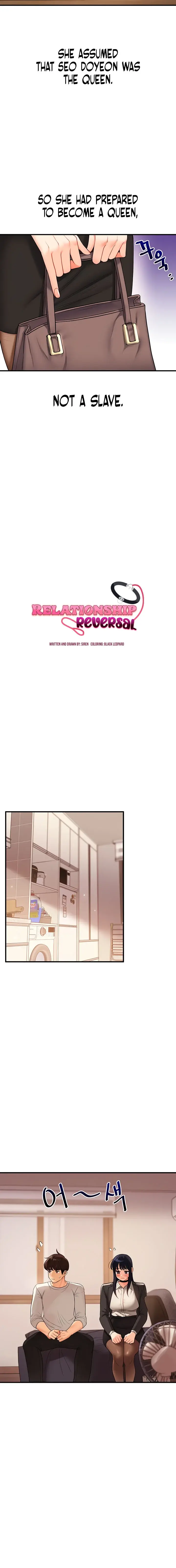 Relationship Reversal Chapter 50 - Page 8