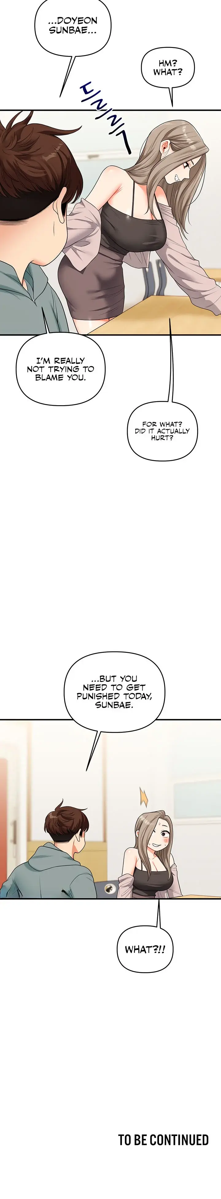 Relationship Reversal Chapter 52 - Page 20