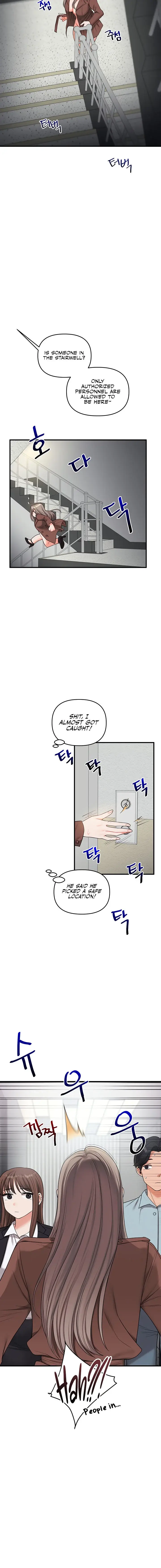 Relationship Reversal Chapter 53 - Page 16