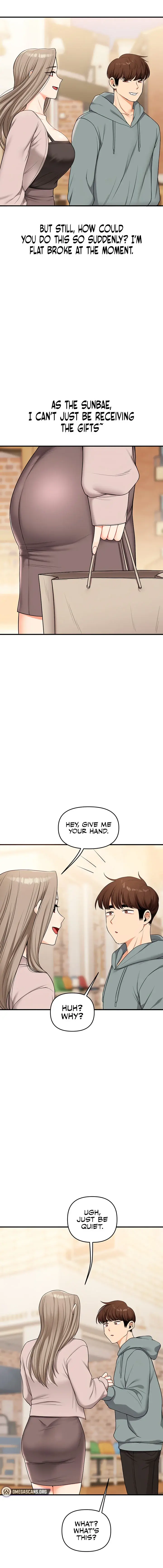 Relationship Reversal Chapter 53 - Page 9