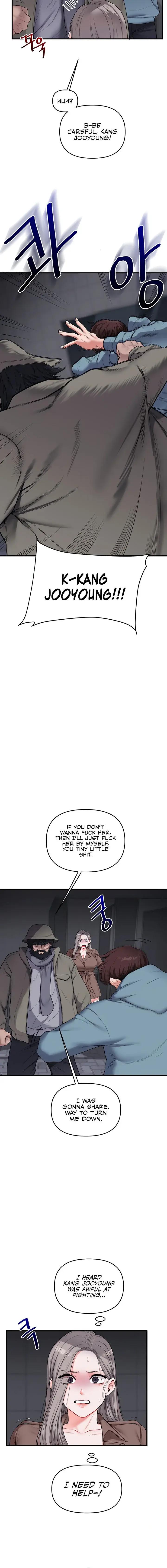 Relationship Reversal Chapter 54 - Page 18