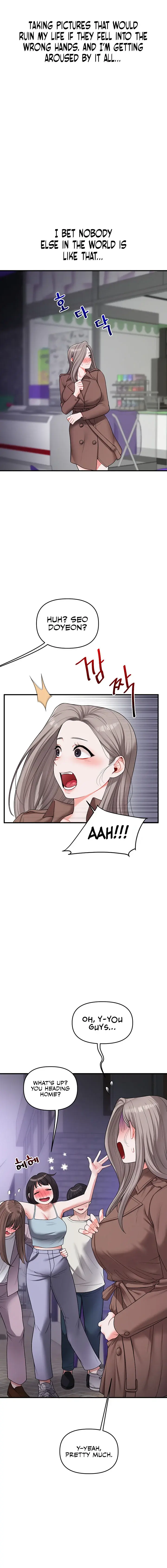 Relationship Reversal Chapter 54 - Page 6