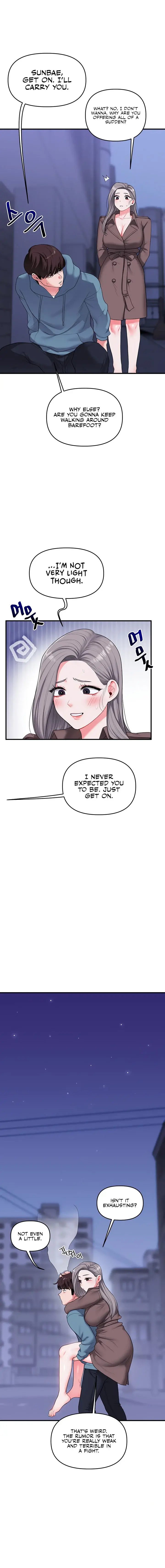 Relationship Reversal Chapter 55 - Page 10