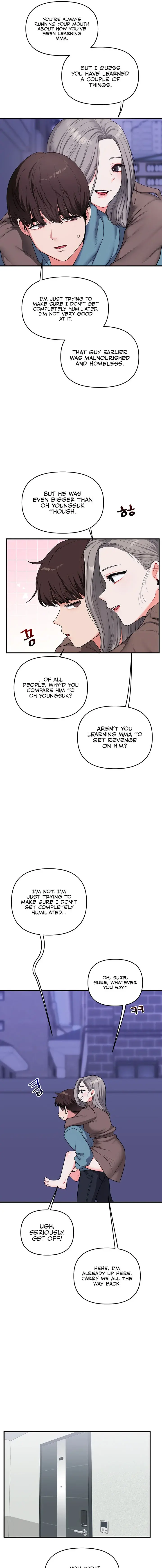 Relationship Reversal Chapter 55 - Page 11