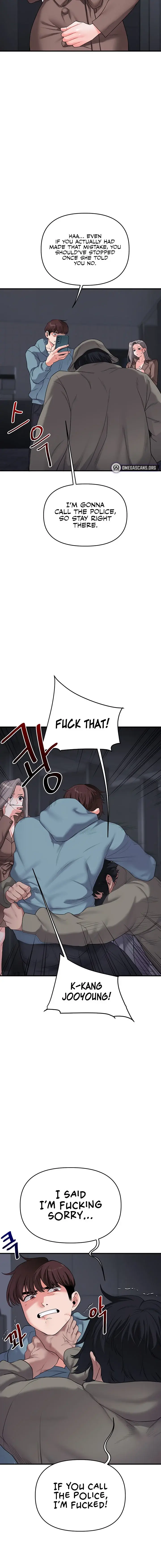 Relationship Reversal Chapter 55 - Page 6