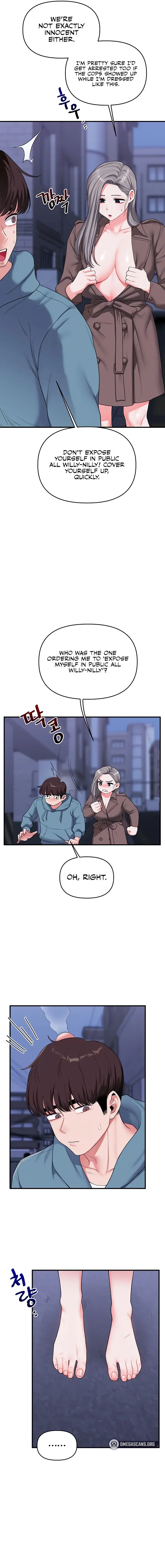 Relationship Reversal Chapter 55 - Page 9