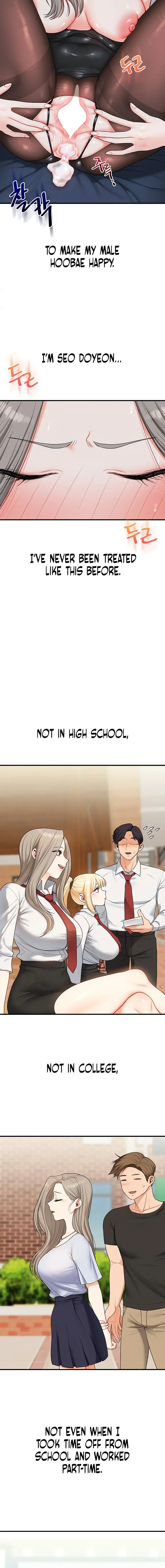 Relationship Reversal Chapter 57 - Page 12