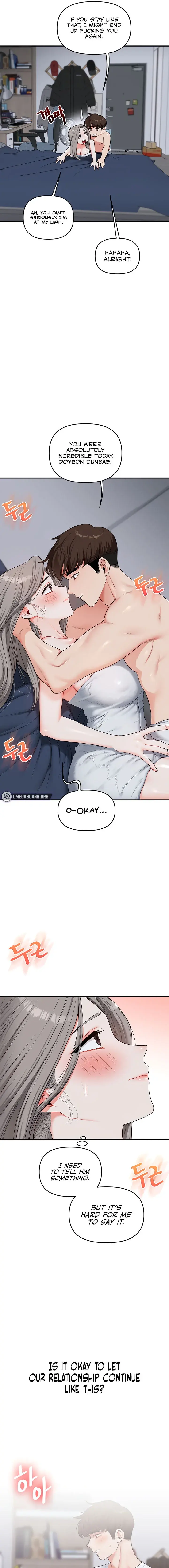 Relationship Reversal Chapter 57 - Page 17