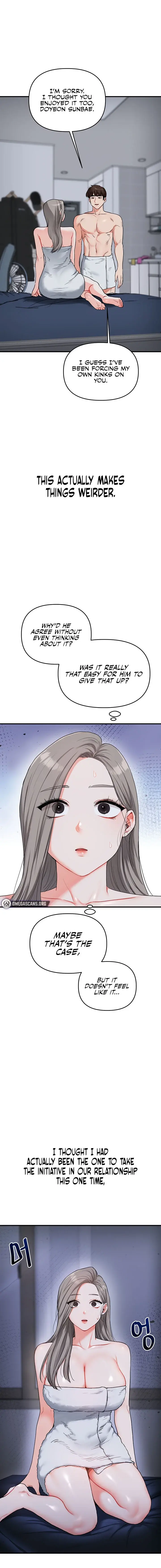 Relationship Reversal Chapter 57 - Page 20
