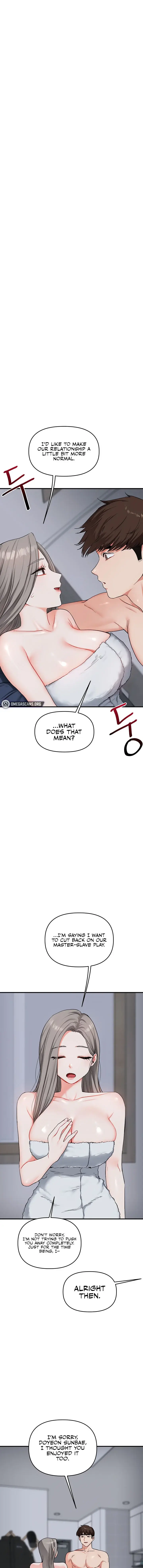 Relationship Reversal Chapter 58 - Page 1