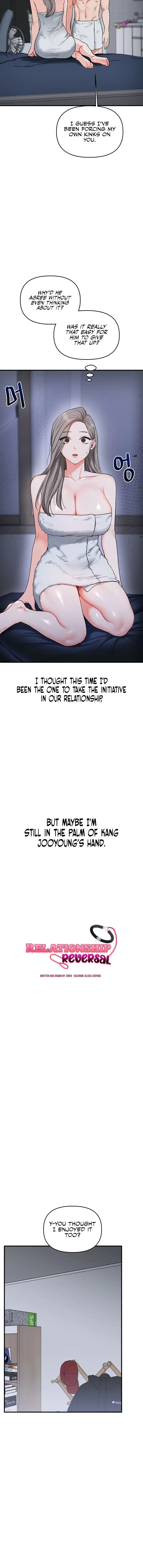Relationship Reversal Chapter 58 - Page 2