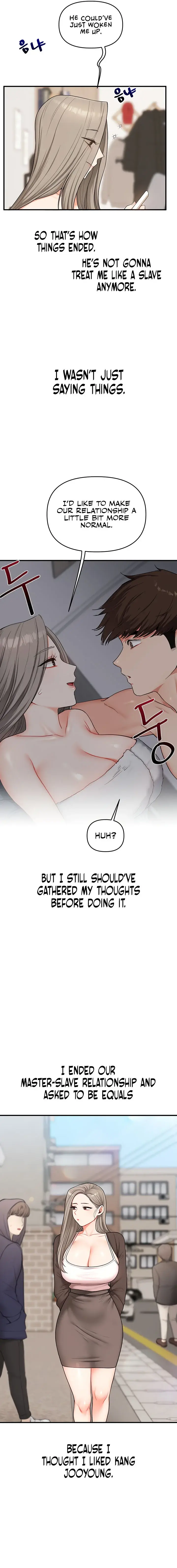 Relationship Reversal Chapter 58 - Page 7
