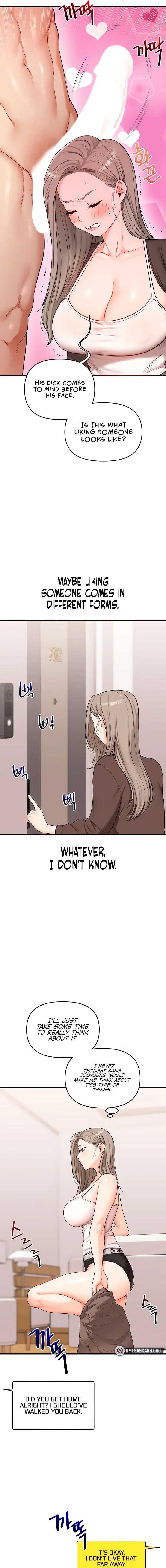 Relationship Reversal Chapter 58 - Page 9