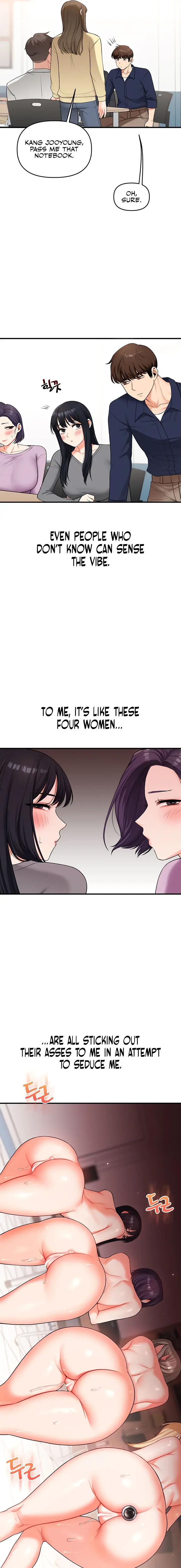Relationship Reversal Chapter 59 - Page 11